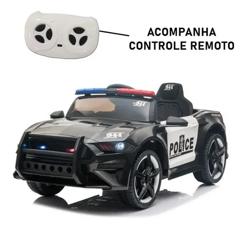Controle Remoto Parental Para Carros Elétricos Infantil